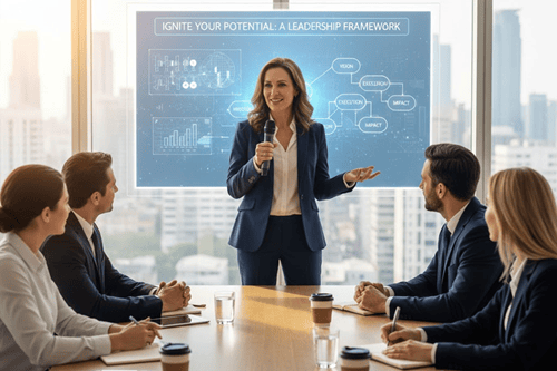 Développer ses soft skills et son aisance en public – Avancé