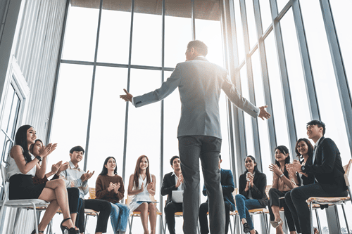 Développer ses soft skills et son aisance en public – Fondamentaux