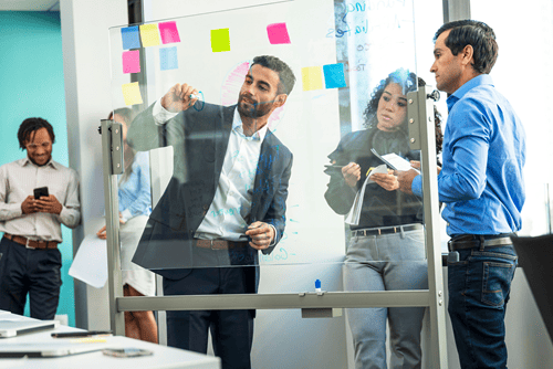 Développer une posture de leader impactant avec le Leadership Circle Profile™