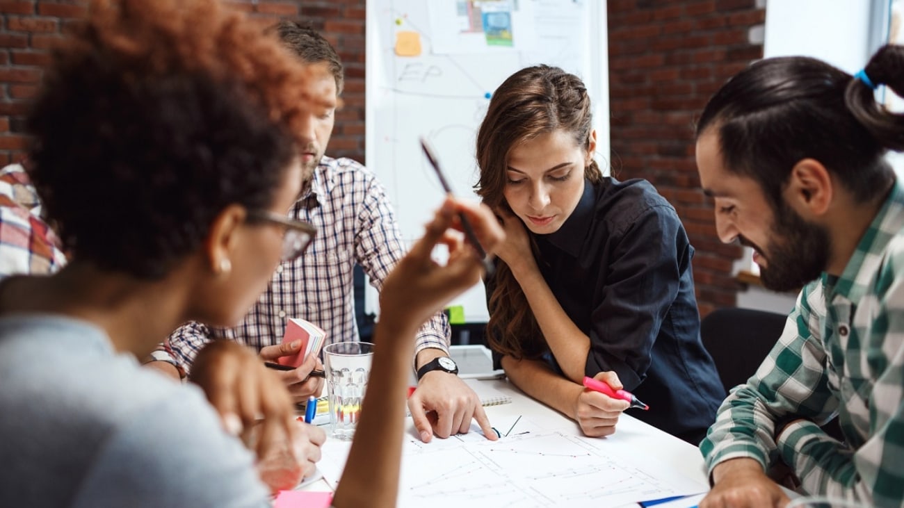 Sociéte Générale Soft skills