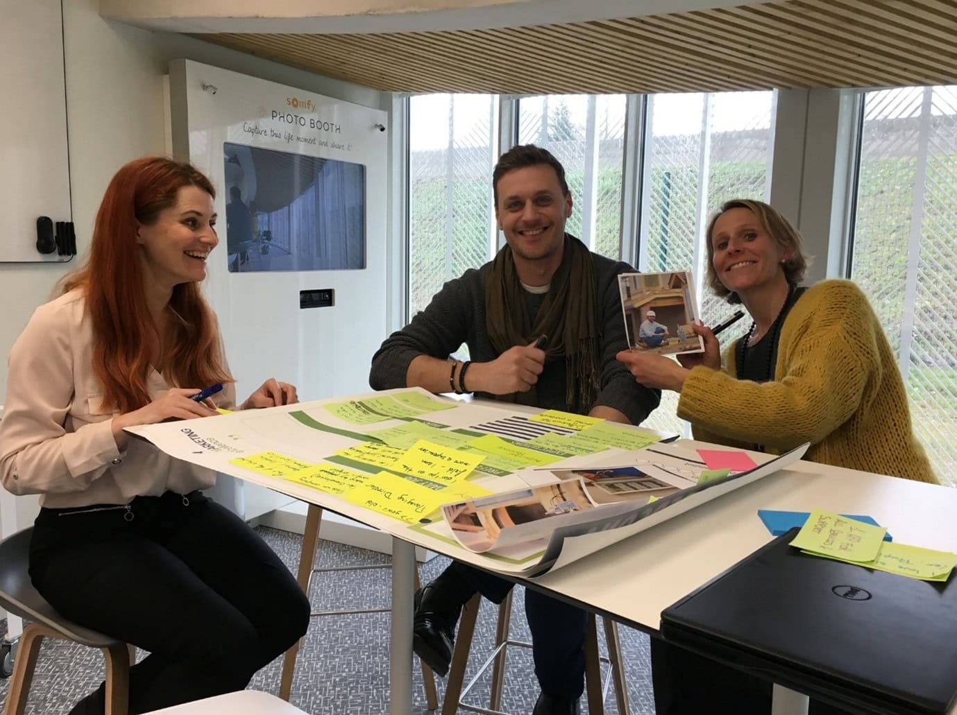 Transformer l’organisation marketing pour renforcer l’impact à l’international - Somfy