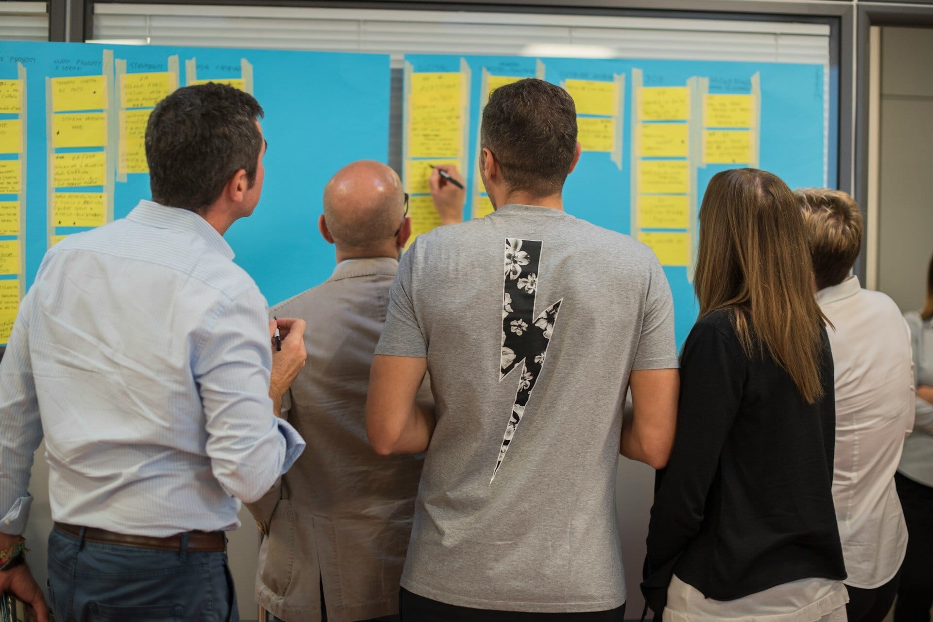 transformation et intelligence collective