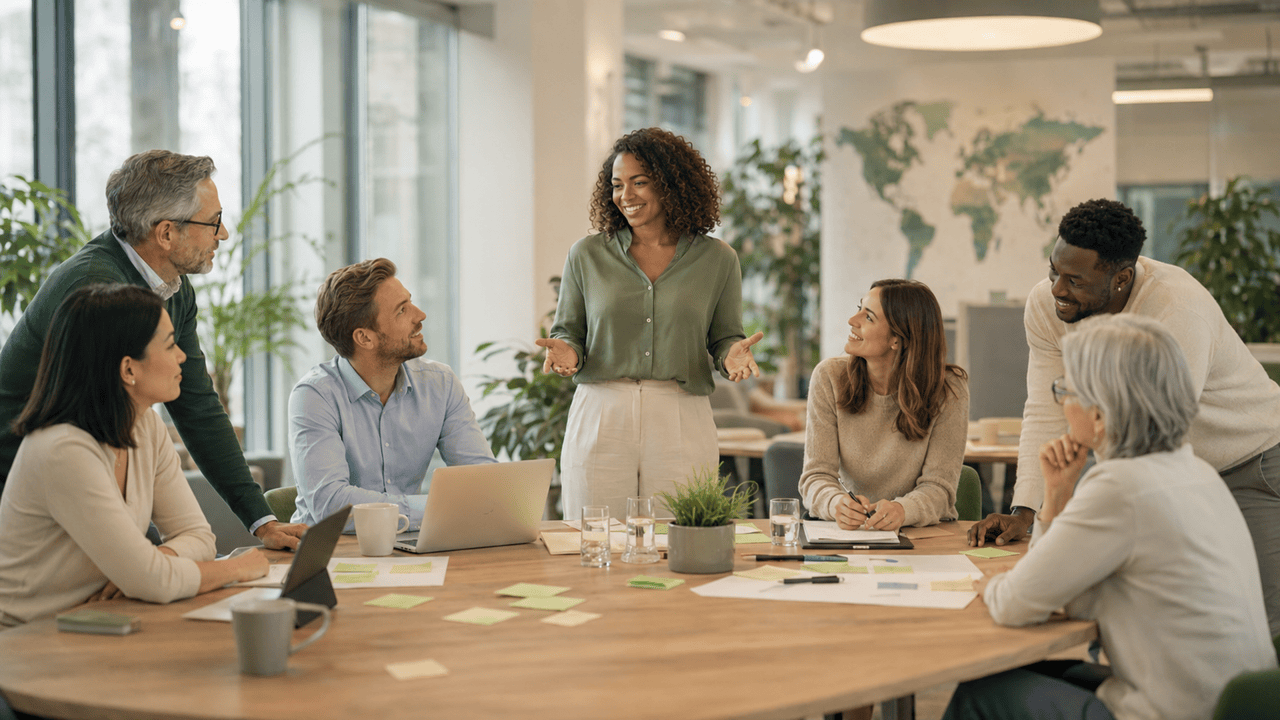 Equiper les managers pour agir au bon niveau